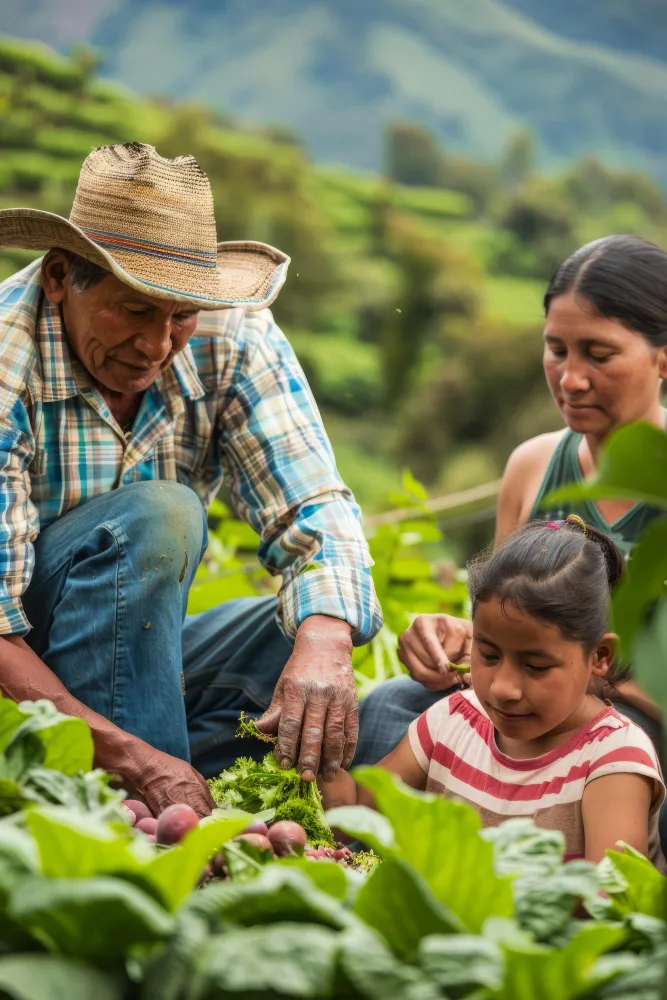 A importância da Agricultura Familiar