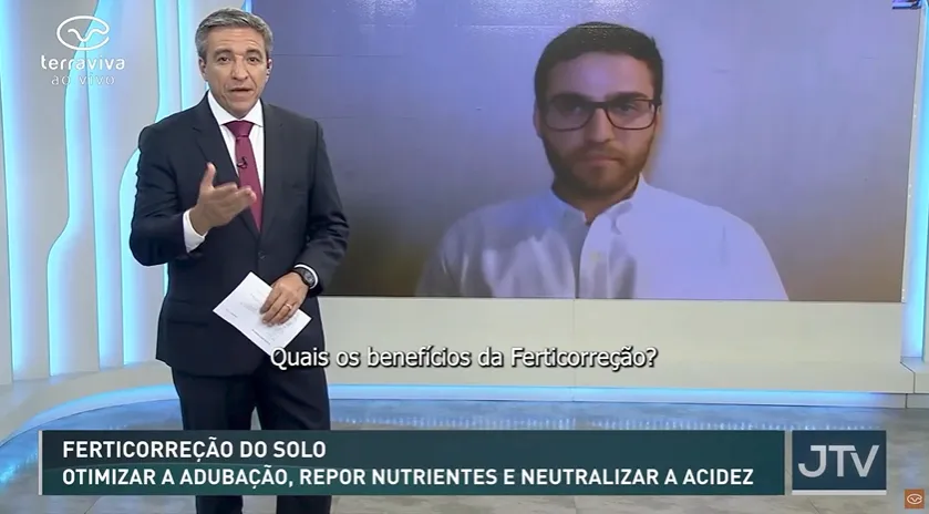 Ferticorreção na mídia