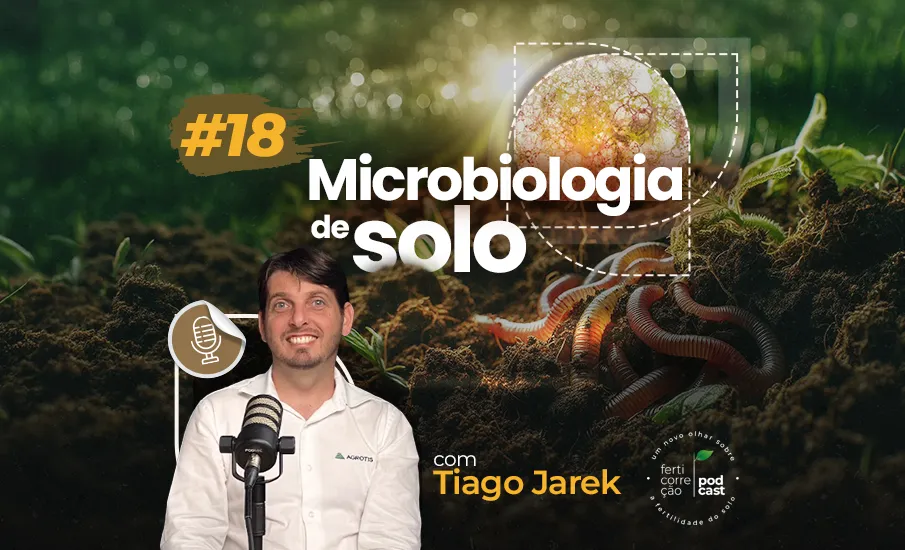 #18 Episódio do Ferticorreção Podcast 