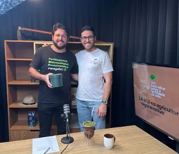 #5 Episódio do Ferticorreção Podcast