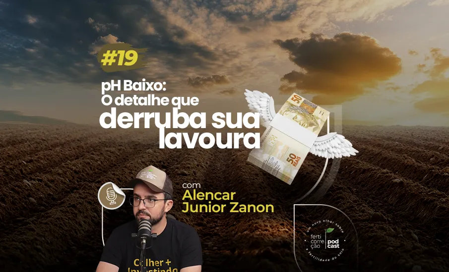 #19 Episódio do Ferticorreção Podcast