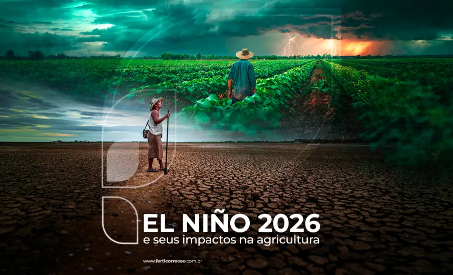 El Ninõ e seus impactos na agricultura 