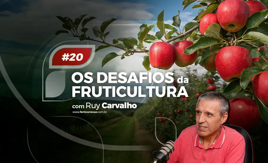 #20 Episódio do Ferticorreção Podcast 